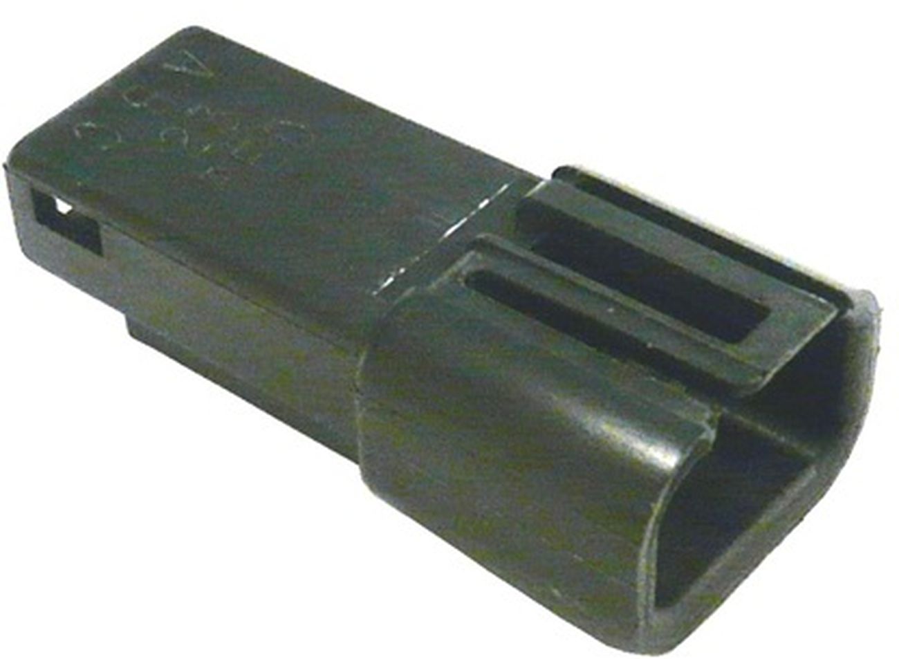 3 Way M MetriPack (M/P) 150 Unsealed Connector Black