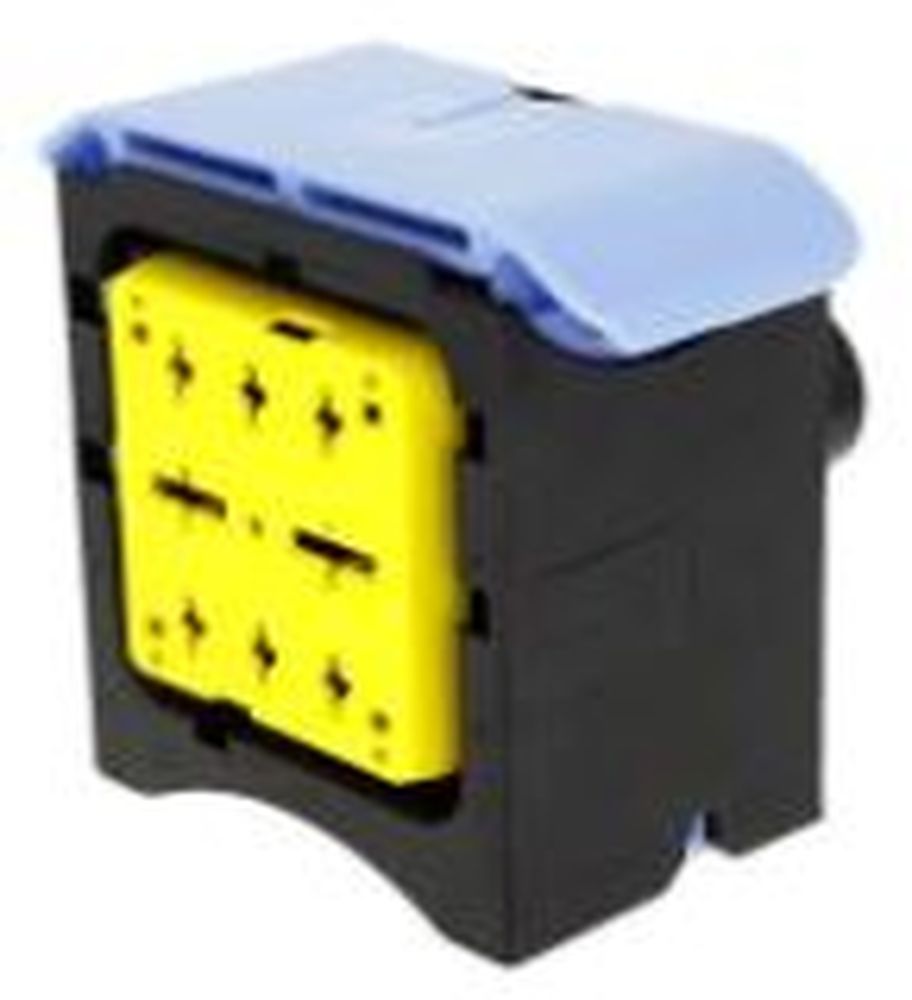 8 Way F Hybrid 2.8 8 SICMA Relay Socket Sealed Connector Black
