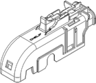 ASM LOCK COV CONN