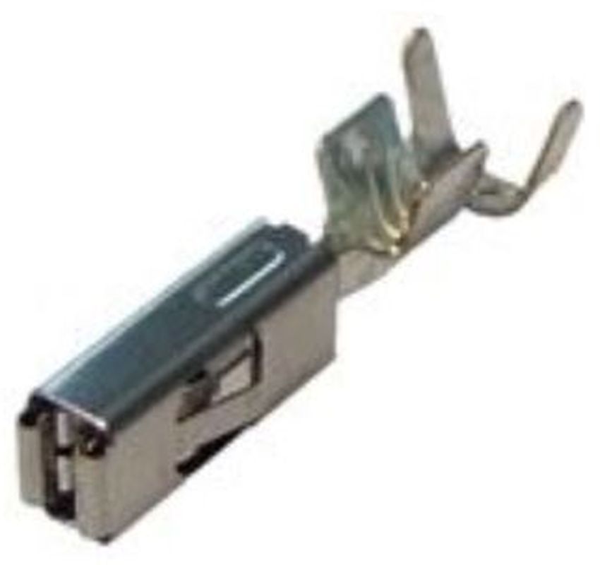 2.8 Female DCK AU Locking Lance Sealed Terminal Cross Sec (0.5 - 1 mm²)