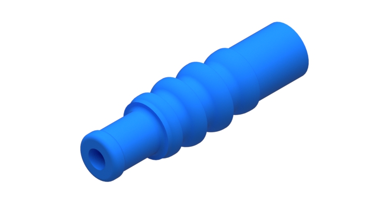 SINGLE WIRE SEAL FITS TO 2.65 mm CAVITY