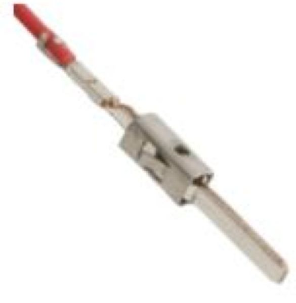 1.5 Male CTS Locking Lance SN Terminal Cross Sec (0.08 - 0.18 mm²)