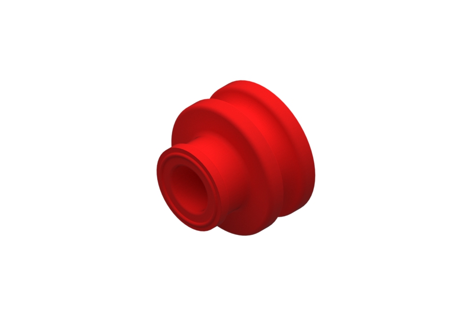 SINGLE WIRE SEAL FITS TO 13.75 mm CAVITY
