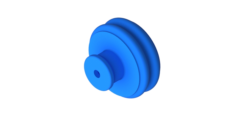 SINGLE WIRE SEAL FITS TO 12.50 mm CAVITY