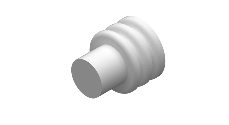 PLUG SEAL FITS TO 5.2 mm CAVITY
