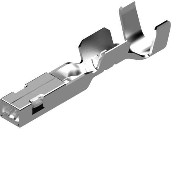 1.5 Clean Body APEX Female AU Unsealed Terminal Cross Sec (0.75 - 1.25 mm²)