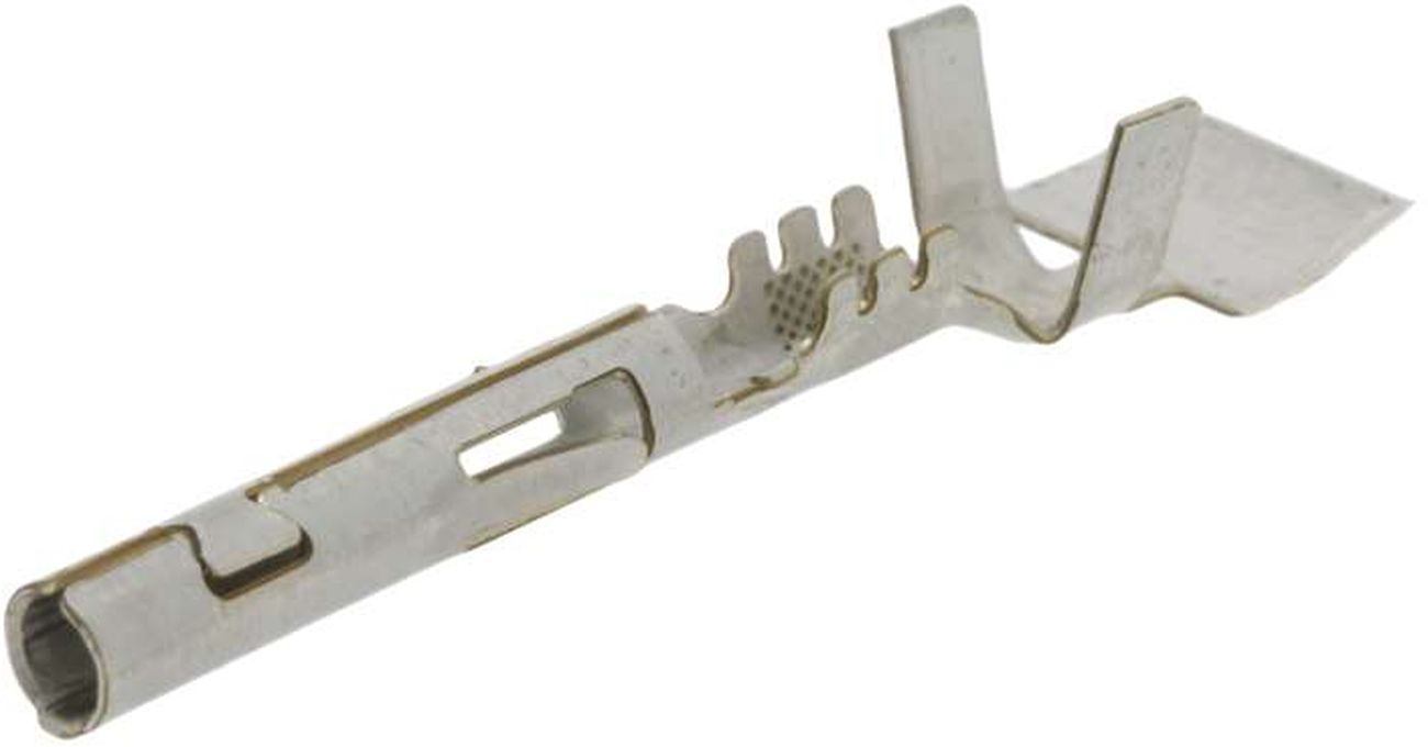 2.6 W/P Female Locking Lance Sealed Terminal Cross Sec (3 - 3 mm²)