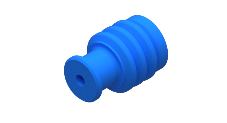 SINGLE WIRE SEAL FITS TO 5.8 mm CAVITY