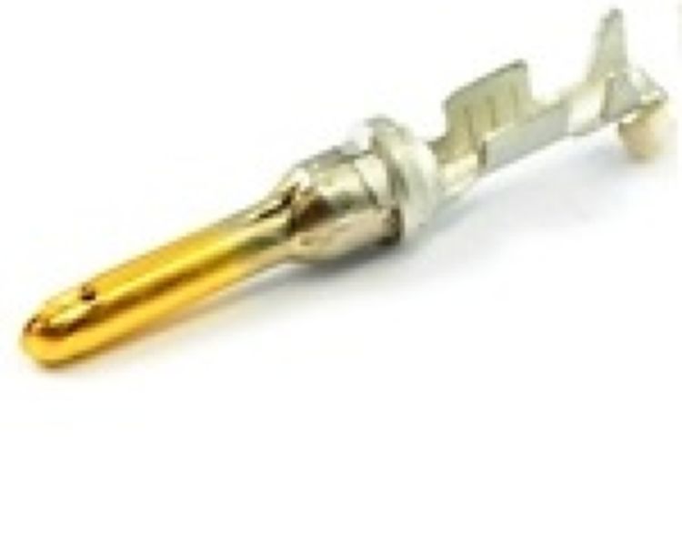 HES 2.4 Male Unsealed Terminal Cross Sec (0.75 - 1 mm²)