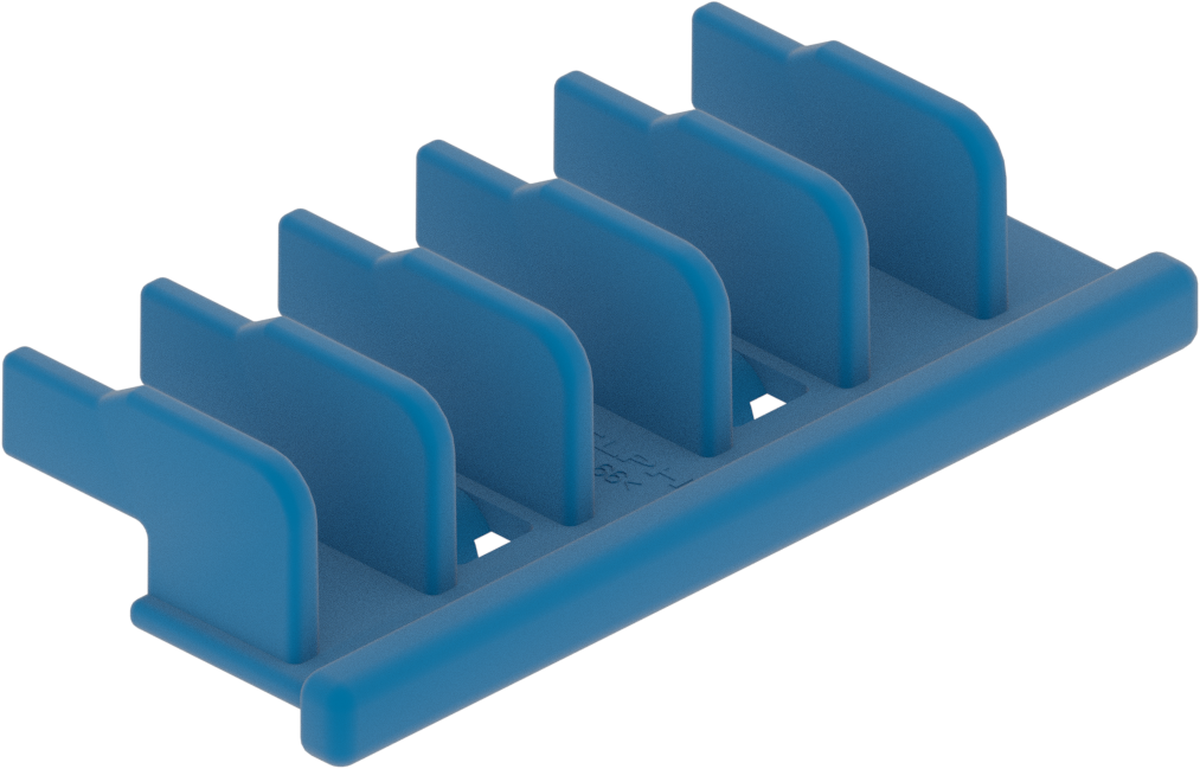 Secondary Lock Terminal Position Assurance