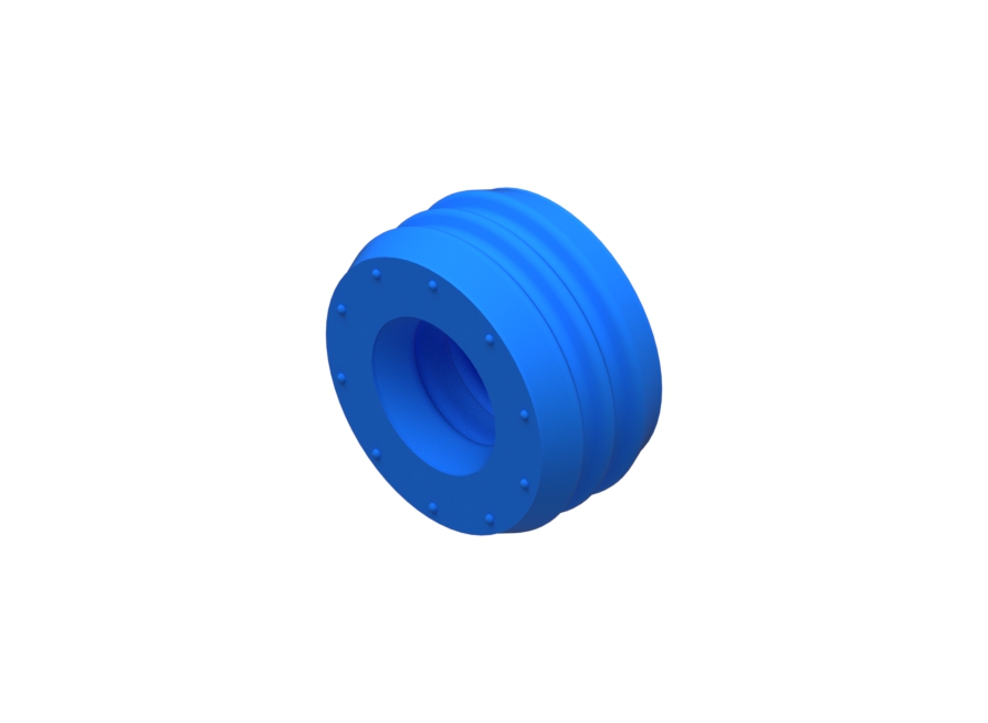 SINGLE WIRE SEAL FITS TO 22.9 mm CAVITY