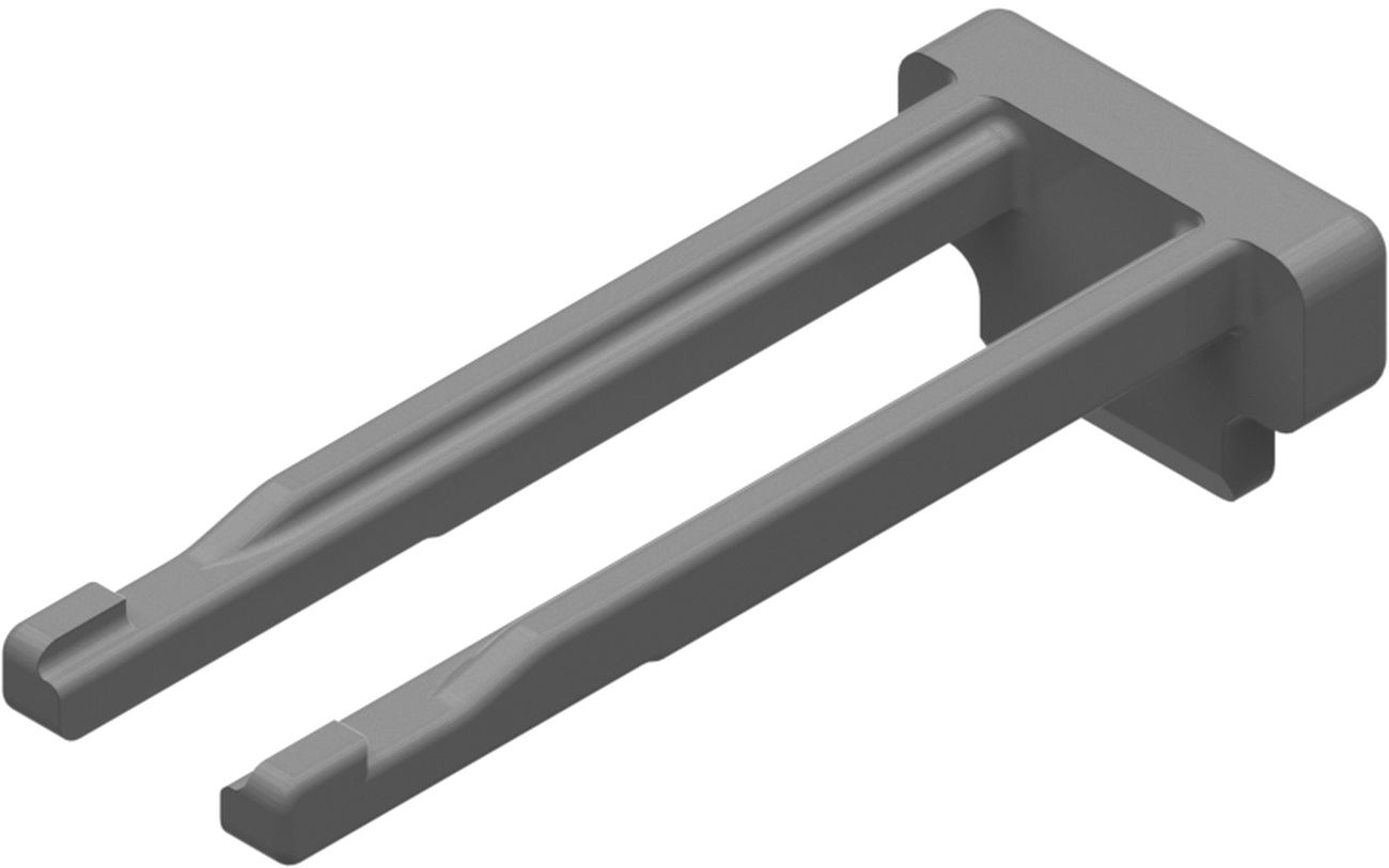 LOCK SECONDARY COMB   GRA
