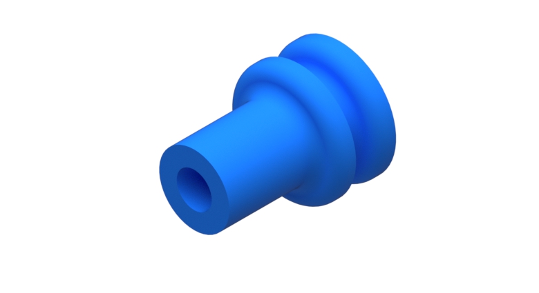 SEAL CBL 1W CAVITY  BLU