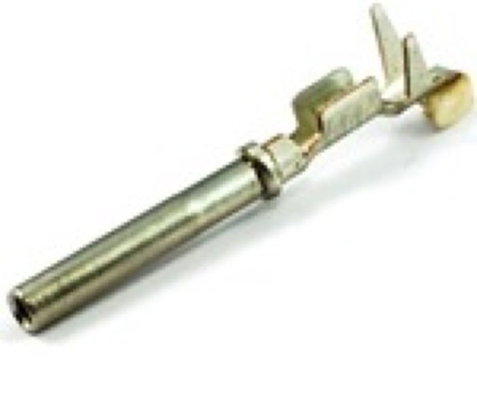 HES 1.0 Female Unsealed Terminal Cross Sec (0.35 - 0.5 mm²)