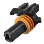 1 Way F MetriPack (M/P) 280 Sealed Connector Black