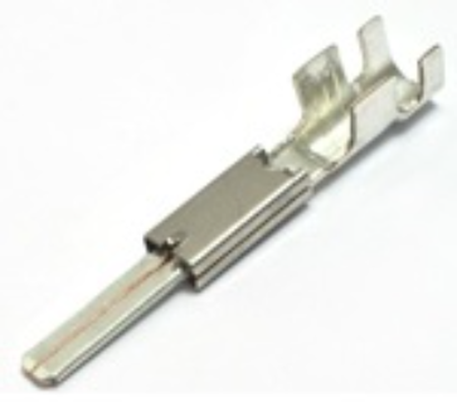 2.8 Male DUCON SN Locking Lance Unsealed Terminal Cross Sec (0.5 - 1 mm²)