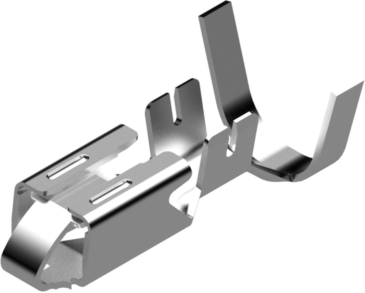 4.8 MetriPack (M/P) Female Locking Lance SN Sealed Terminal Cross Sec (3 - 5 mm²)