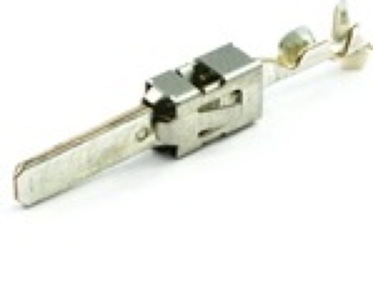 2.8 Female DCS-2 Locking Lance SN Terminal Cross Sec (0.2 - 0.35 mm²)