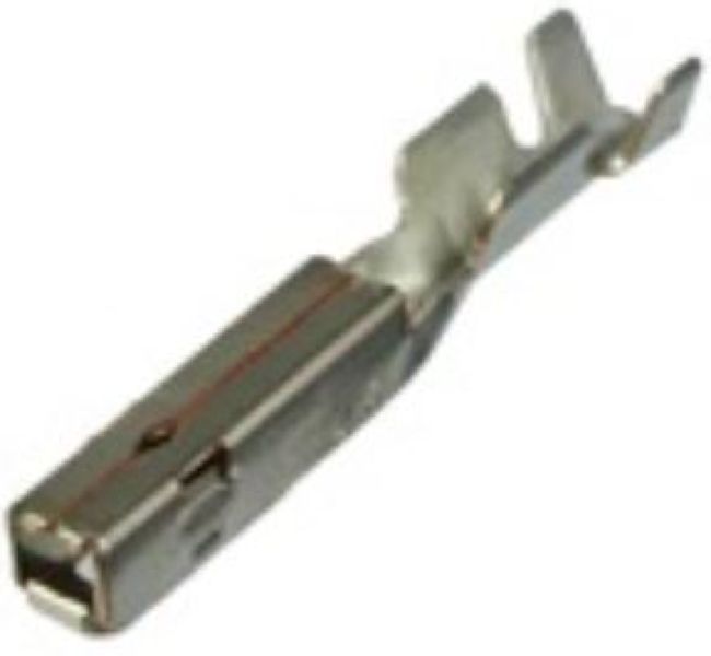 1.5 Clean Body APEX Female AU Unsealed Terminal Cross Sec (0.8 - 1 mm²)