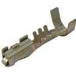 1.5 MetriPack (M/P) Female Locking Lance Unsealed Terminal Cross Sec (0.5 - 1 mm²)