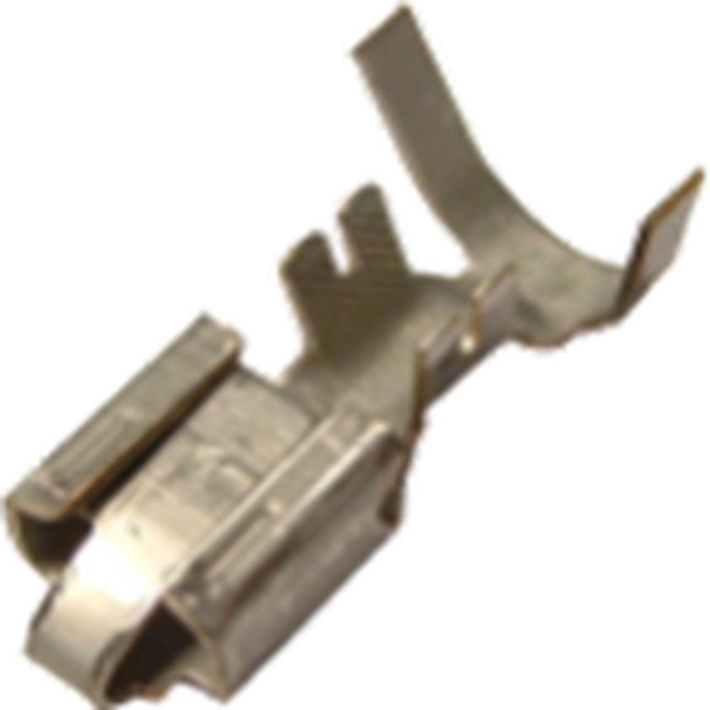 MetriPack (M/P) 6.3 Female Locking Lance SN Unsealed Terminal Cross Sec (0.5 - 0.8 mm²)