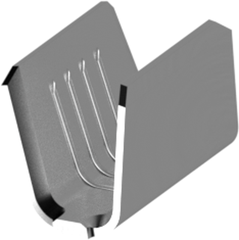 Splice SN Unsealed Terminal Cross Sec (19 - 25 mm²)