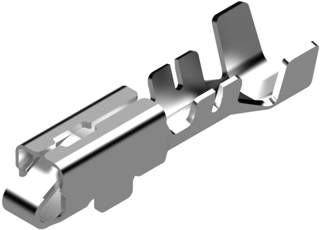 2.8 Female MetriPack (M/P) SN Cavity Lock Unsealed Terminal Cross Sec (0.35 - 0.5 mm²)