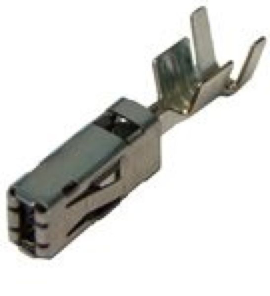 2.8 Female CTS Locking Lance SN Terminal Cross Sec (1.5 - 2.5 mm²)