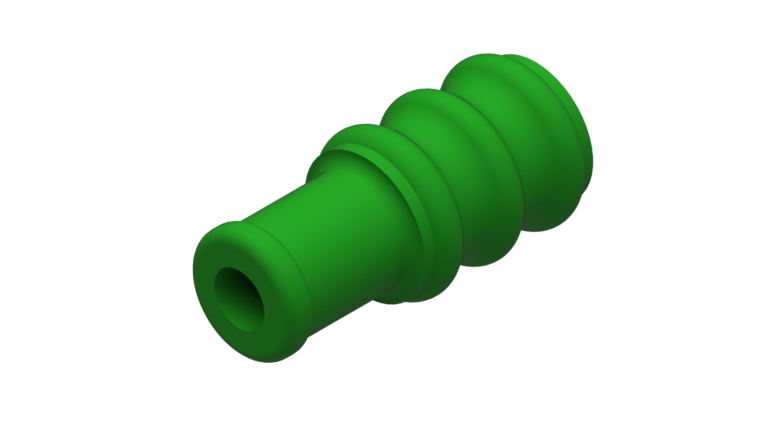 SINGLE WIRE SEAL FITS TO 2.65 mm CAVITY