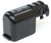 COV CONN PROTECTIVE BLK