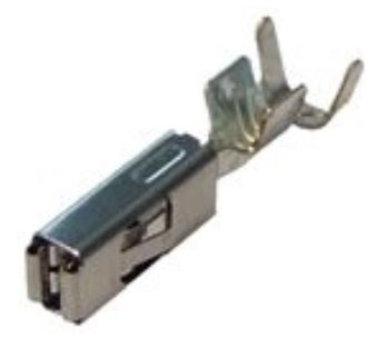 DCK 2.8 Locking Lance Sealed Terminal Cross Sec (0.5 - 1 mm²)