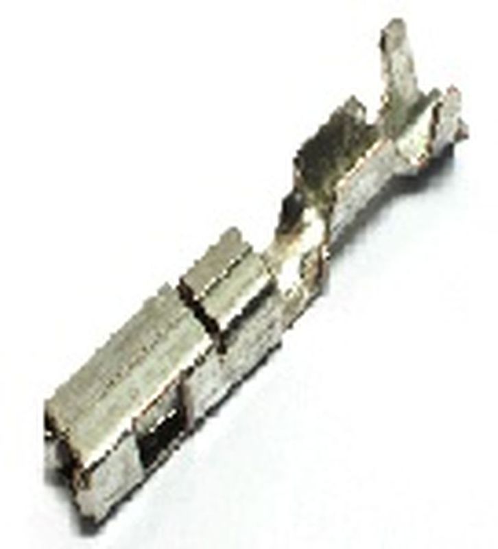 1.5 Female SICMA-2 AU Cavity Lock Unsealed Terminal Cross Sec (1 - 2 mm²)