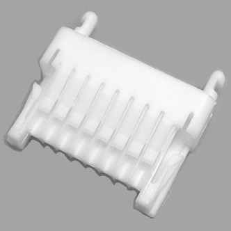 16 Way F MIC/P 100W Sealed Connector Natural