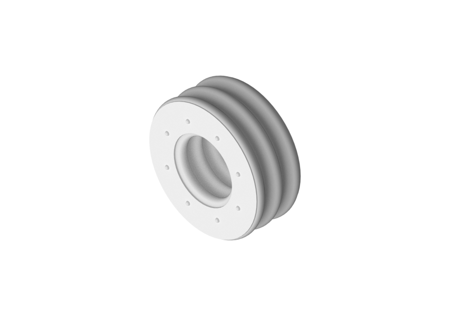 NO CRIMP / DISK SEAL FITS TO 24.0 mm CAVITY