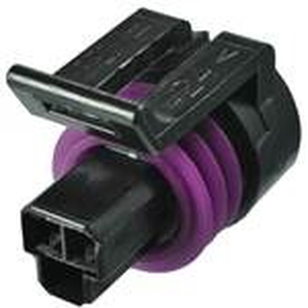 3 Way 1.5 MetriPack (M/P) 150 Sealed Connector Black