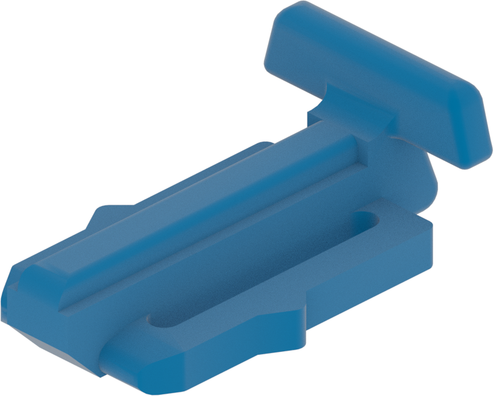 Secondary Lock Connector Position Assurance