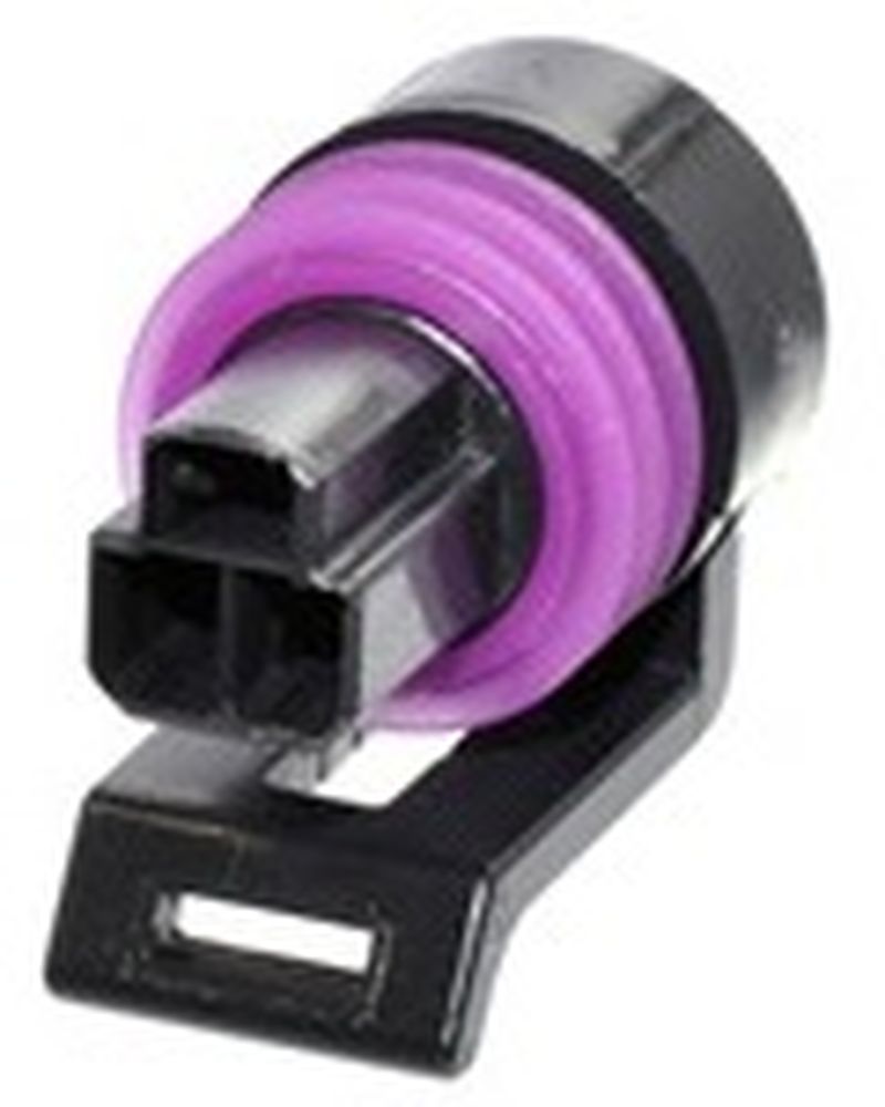 3 Way 1.5 MetriPack (M/P) Sealed Connector Black