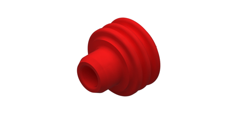 SINGLE WIRE SEAL FITS TO 8.5 mm CAVITY