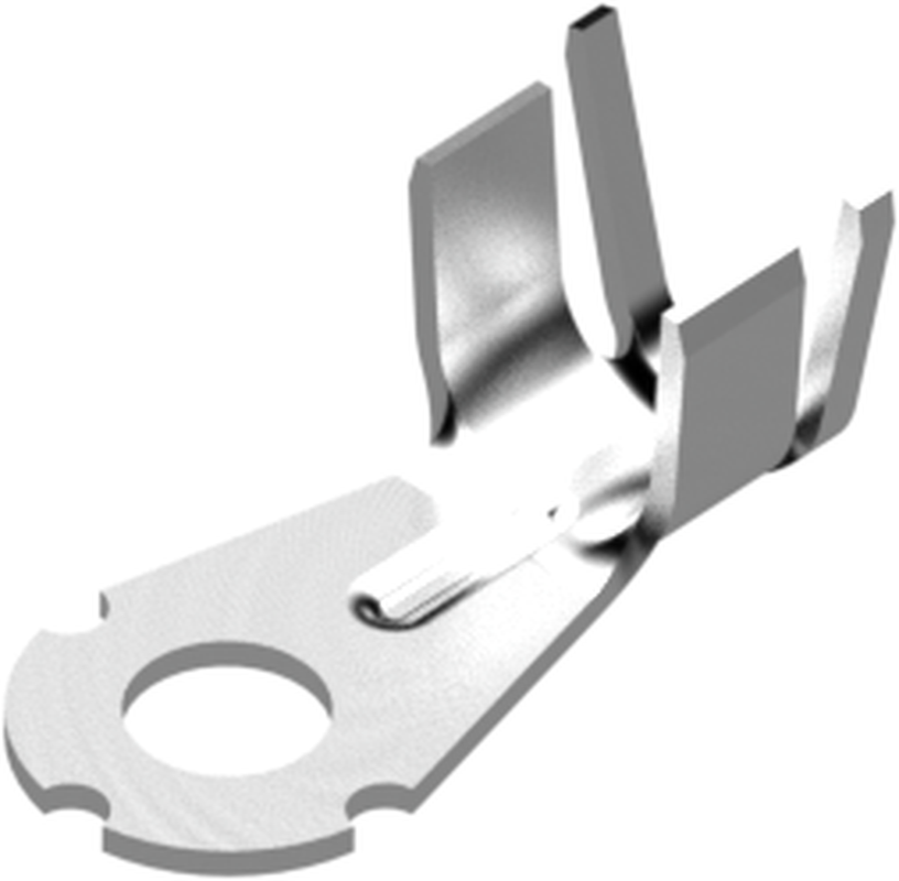 Ring Unsealed Terminal Cross Sec (103 - 103 mm²)