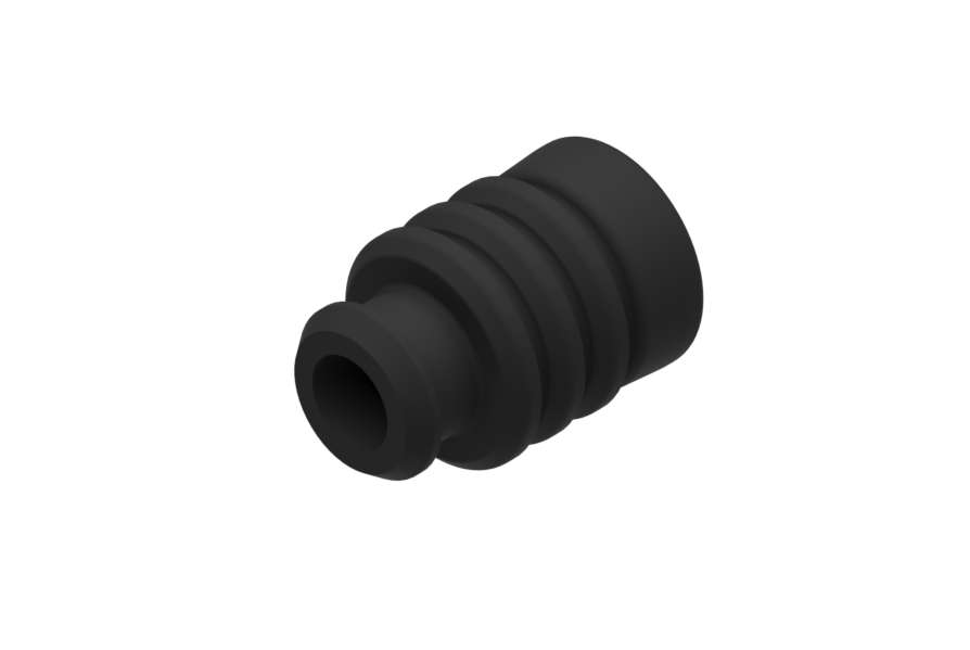 SINGLE WIRE SEAL FITS TO 6.8 mm CAVITY