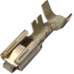 4.8 MetriPack (M/P) Female Locking Lance Unsealed Terminal Cross Sec (0.8 - 1 mm²)