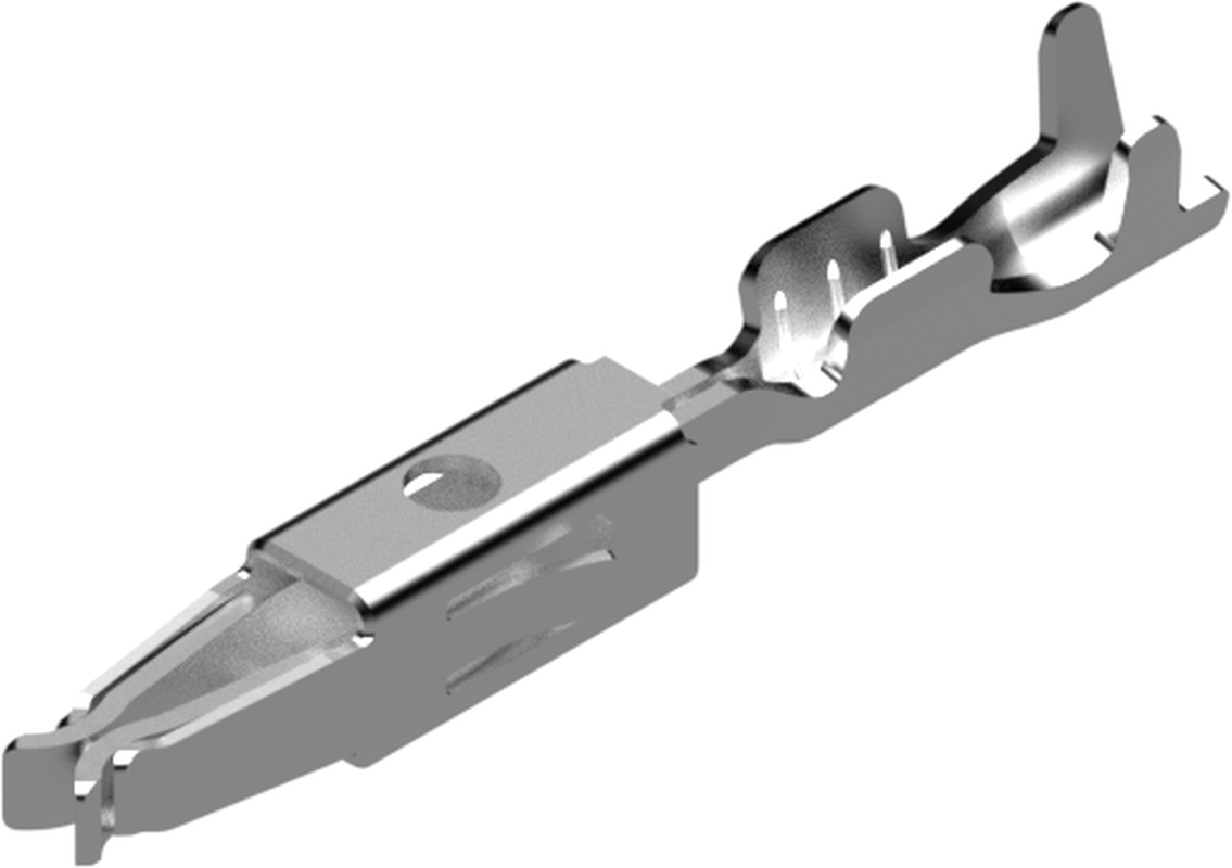 1.5 Female DSQ Locking Lance UnSealed Terminal Cross Sec (0.2 - 0.35 mm²)