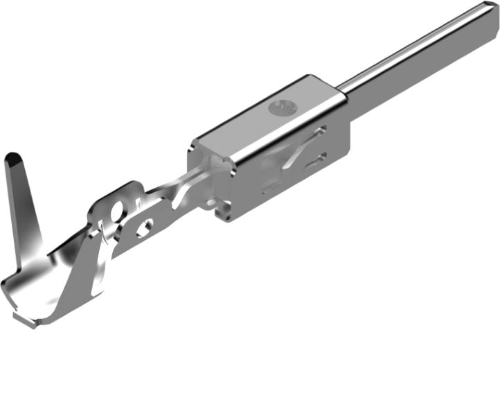 1.5 Male CTS Locking Lance AU Terminal Cross Sec (0.22 - 0.35 mm²)