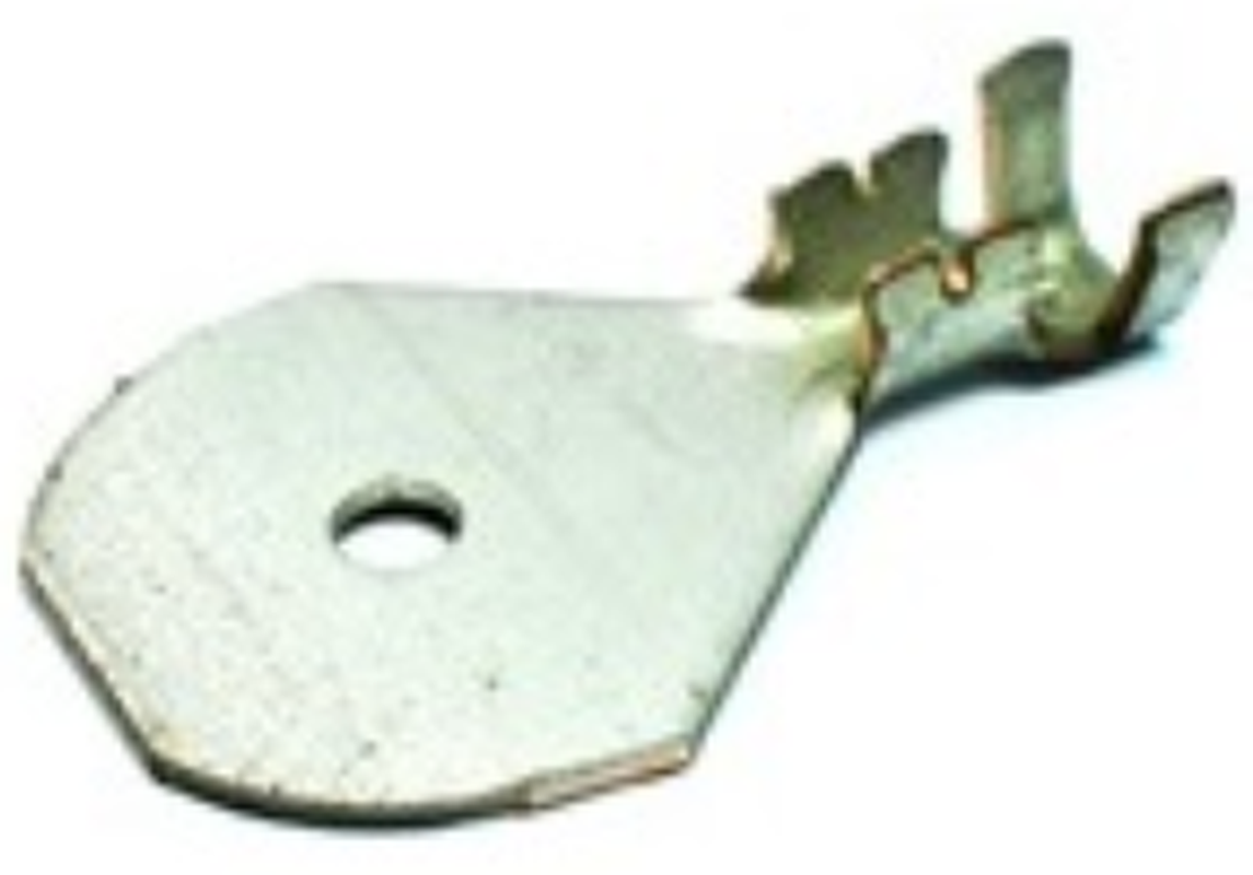 RING SHEARED SN Unsealed Terminal Cross Sec (3 - 3 mm²)
