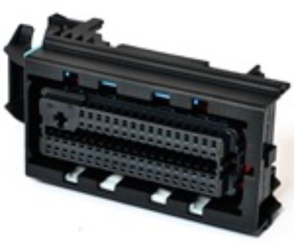 73 Way F ATS 2.8 MTS-B 0.64 Sealed Connector Black