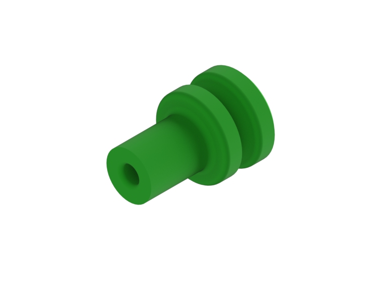 SINGLE WIRE SEAL FITS TO 3.6 mm CAVITY