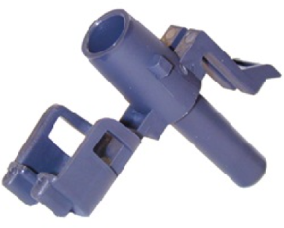 1 Way F W/P TWR Sealed Connector Black