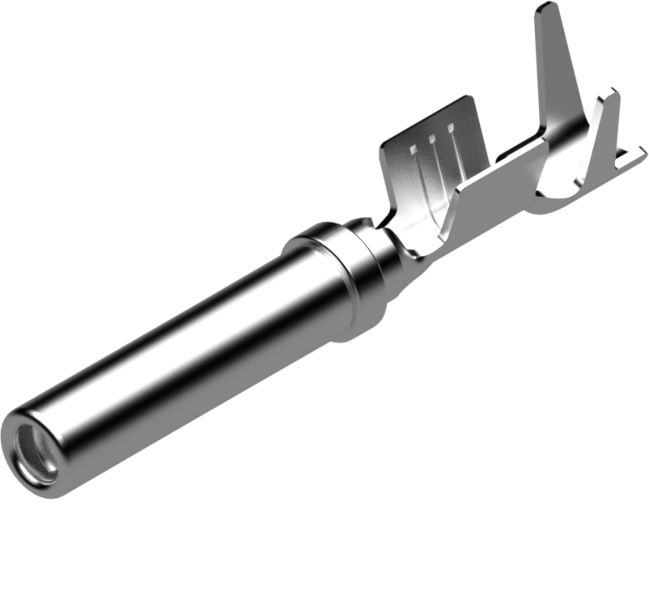 HES 1.6 Female Unsealed Terminal Cross Sec (2 - 3 mm²)
