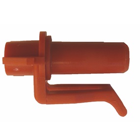 2 Way F MetriPack (M/P) 150 Sealed Connector Red