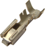 4.8 MetriPack (M/P) Female Locking Lance Unsealed Terminal Cross Sec (3 - 3 mm²)